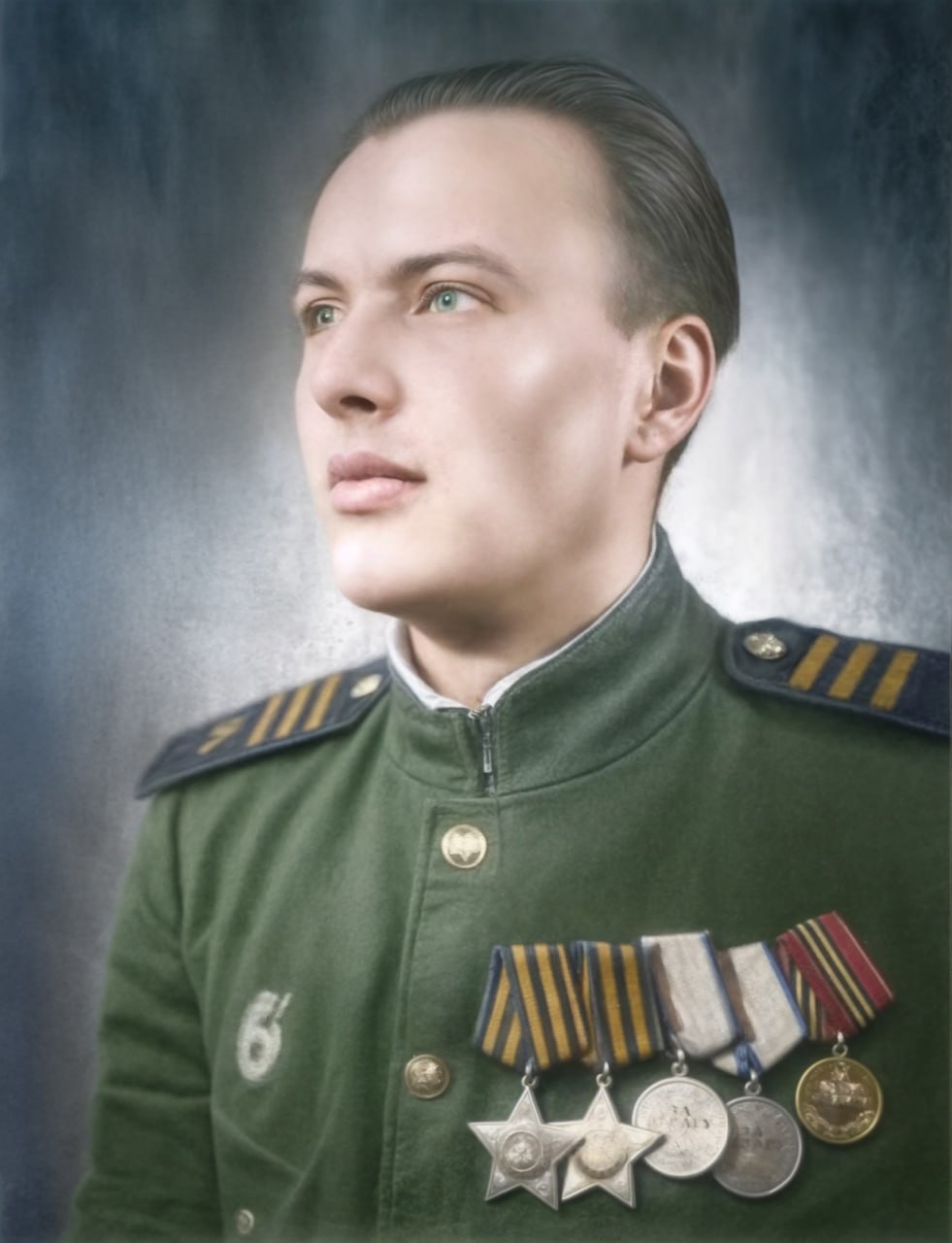 СТОЛБОВОЙ АЛЕКСЕЙ ФЕДОРОВИЧ.