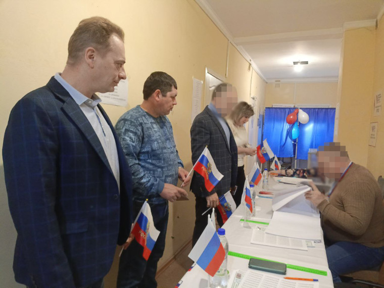 Депутаты Краснолиманского муниципального совета сделали свой выбор. Депутаты Краснолиманского муниципального совета сделали свой выбор.