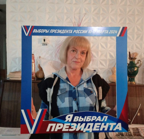 Выездное голосование для Краснолиманцев. Выездное голосование для Краснолиманцев.