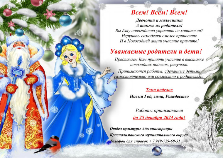 Новогодняя Акция. Новогодняя Акция.