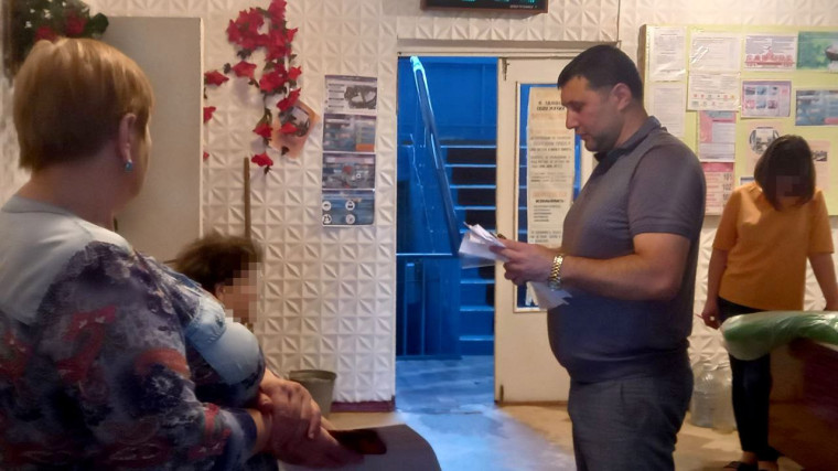 Глава провёл сход граждан с жителями Краснолиманщины. Глава провёл сход граждан с жителями Краснолиманщины.