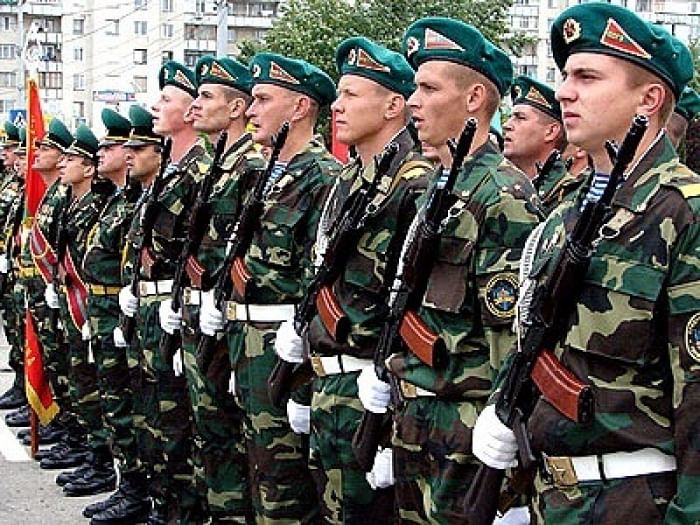 Сегодня пограничная служба ФСБ России — это престижно!. Сегодня пограничная служба ФСБ России — это престижно!.