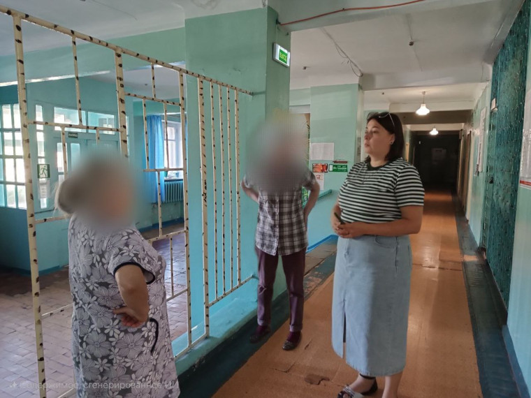 Управляющий делами провел встречу с краснолиманцами. Управляющий делами провел встречу с краснолиманцами.
