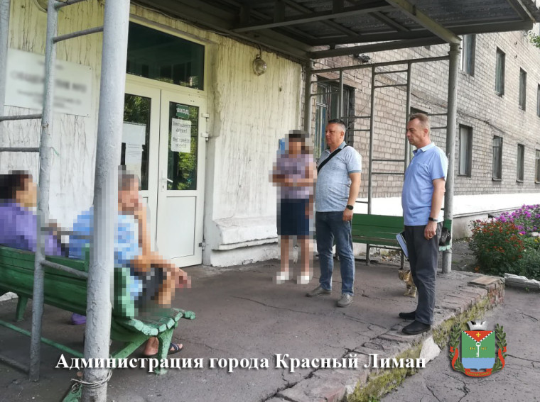 Состоялся сход с эвакуированными гражданами Краснолиманщины. Состоялся сход с эвакуированными гражданами Краснолиманщины.